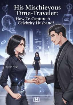 His Mischievous Time-Traveler: How To Capture A Celebrity Husband? novel cover