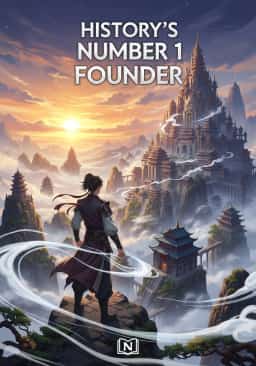 History's Number 1 Founder novel cover