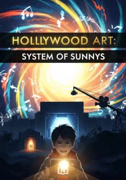 Hollywood Art: System of sunnys
