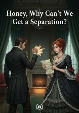 Honey, Why Can’t We Get a Divorce? novel cover