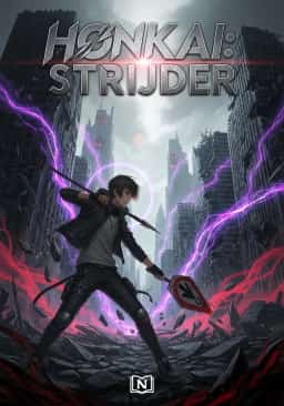 Honkai: Strijder novel cover