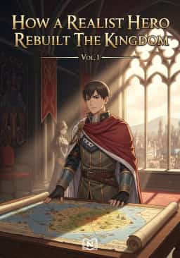How a Realist Hero Rebuilt The Kingdom novel cover