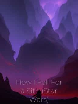 How I Fell For a Sith (Star Wars) novel cover