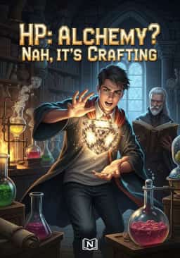 HP: Alchemy? Nah, It's Crafting