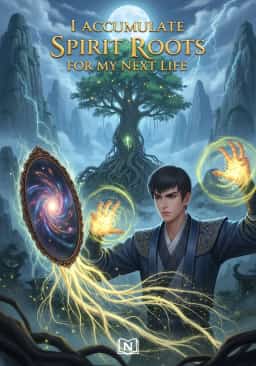 I Accumulate Spirit Roots for My Next Life