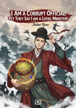 I Am A Corrupt Official, Yet They Say I Am A Loyal Minister! novel cover