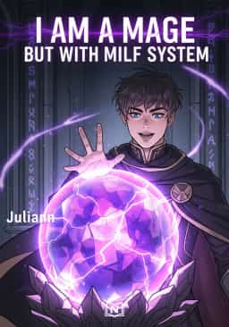 I AM A MAGE BUT WITH MILF SYSTEM