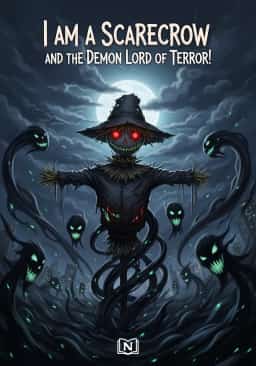 I am a Scarecrow and the Demon Lord of Terror!