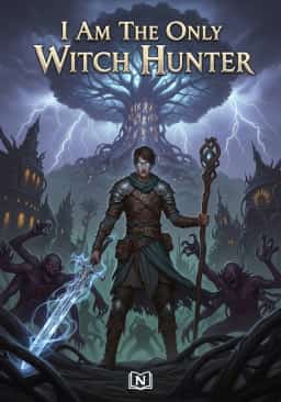 I Am The Only Witch Hunter