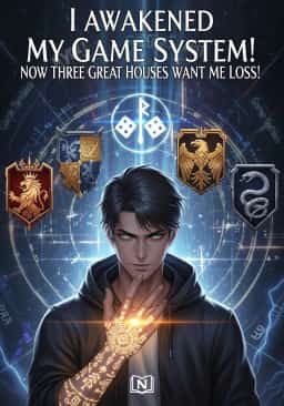 I Awakened My Game System! Now Three Great Houses Want Me Dead!