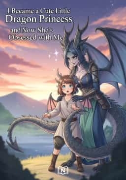 I Became a Cute Little Dragon Princess and Now She’s Obsessed with Me