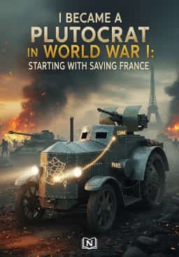 I Became a Plutocrat in World War I: Starting with Saving France