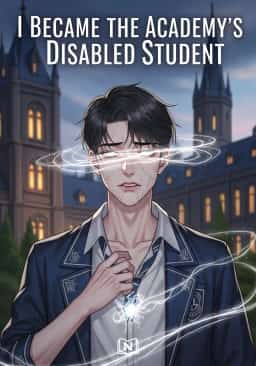 I Became the Academy’s Disabled Student novel cover