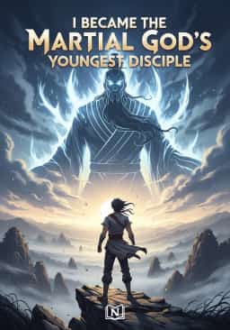I Became the Martial God's Youngest Disciple novel cover