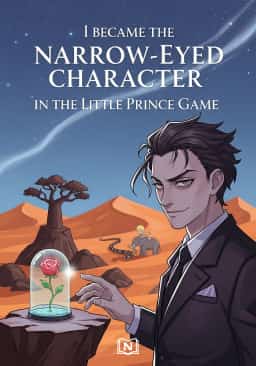 I Became the Narrow-Eyed Character in the Little Prince Game