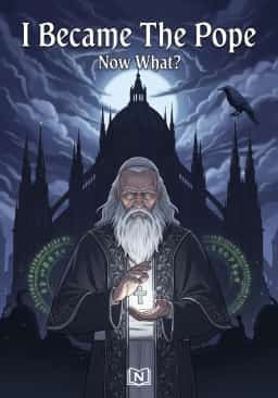 I Became The Pope, Now What? novel cover