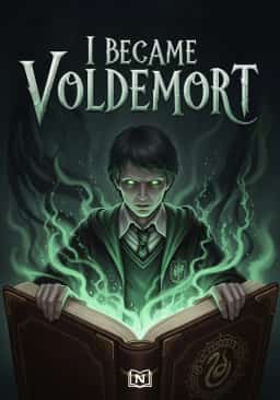 I became Voldemort