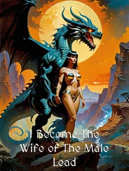 I Become The Wife of The Male Lead novel cover