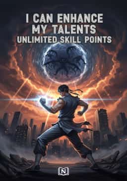 I Can Enhance My Talents Using Unlimited Skill Points