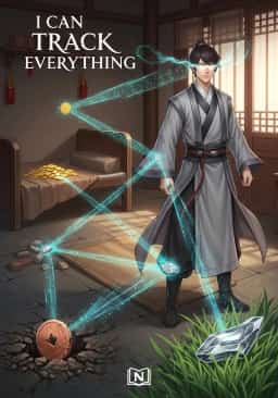 I Can Track Everything novel cover