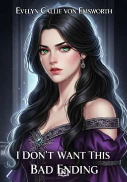 I Don’t Want This Bad Ending novel cover