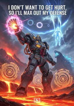 I Don't Want to Get Hurt, So I'll Max Out My Defense