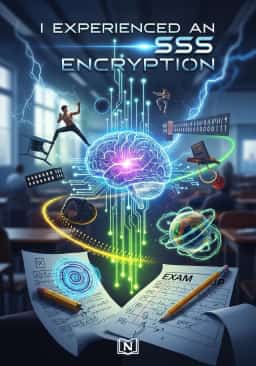 I Experienced an SSS Encryption novel cover
