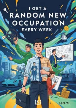 I Get A Random New Occupation Every Week