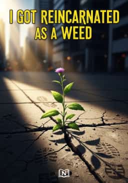 I Got Reincarnated as a Weed