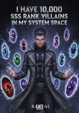 I Have 10,000 SSS Rank Villains In My System Space