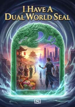 I Have A Dual World Seal