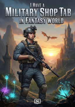 I Have a Military Shop Tab in Fantasy World