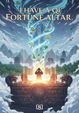 I Have A Qi Fortune Altar.