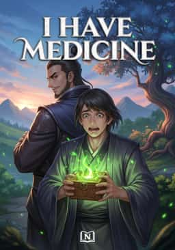 I Have Medicine novel cover