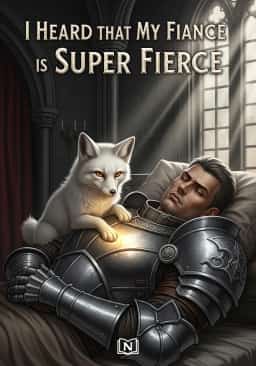 I Heard that My Fiance is Super Fierce novel cover