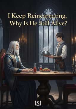 I Keep Reincarnating, Why Is He Still Alive? novel cover