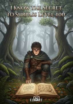 I Know the Secret to Surpass Level 100 novel cover