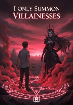 I Only Summon Villainesses novel cover