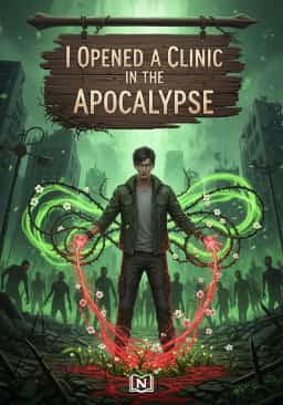 I Opened a Clinic in the Apocalypse novel cover