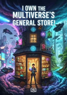 I Own the Multiverse's General Store!