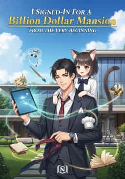 I Signed-In For A Billion Dollar Mansion From The Very Beginning