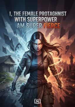 I, The Female Protagonist With Superpower, Am Super Fierce
