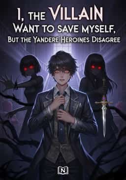 I, the Villain, Want to Save Myself, But the Yandere Heroines Disagree