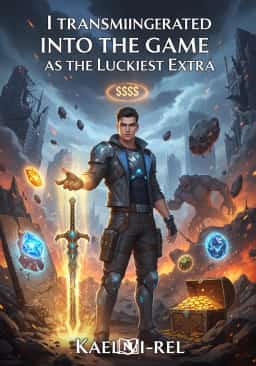 I Transmigrated Into the Game as the Luckiest Extra