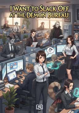 I Want to Slack Off at the Demon Bureau