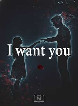 I want you novel cover
