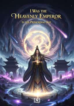 I Was the Heavenly Emperor in the Primordial Age novel cover