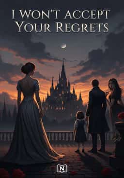 I Won’t Accept Your Regrets novel cover
