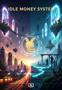 Idle Money System novel cover