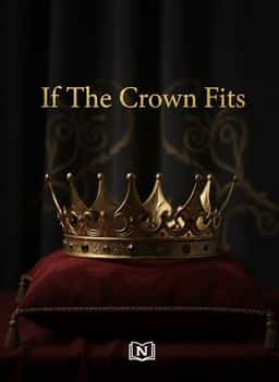 If The Crown Fits novel cover
